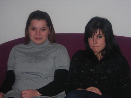 moi  et ma soeur